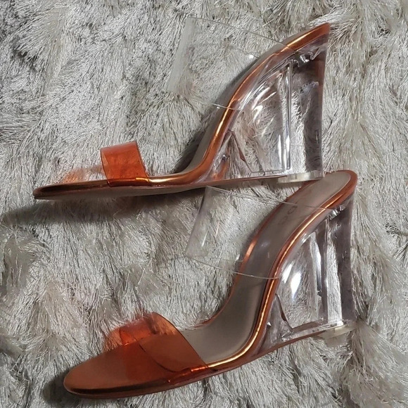 ALDO Brand new platforms size 6 1/2 - Picture 2 of 4